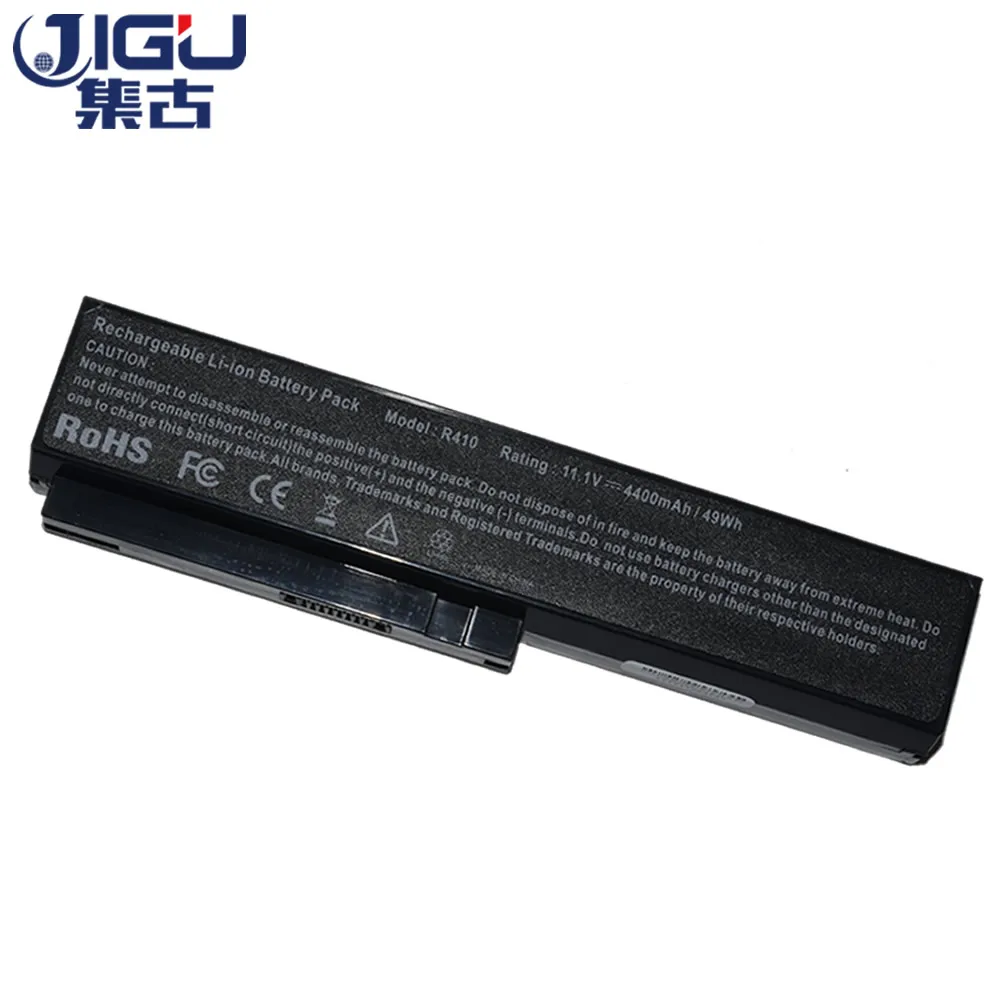 

JIGU Laptop Battery 3UR18650-2-T0188 3UR18650-2-T0167 For LG R470 R410 R490 R510 R560 R570 R590 RB410 RB510 SQU-904