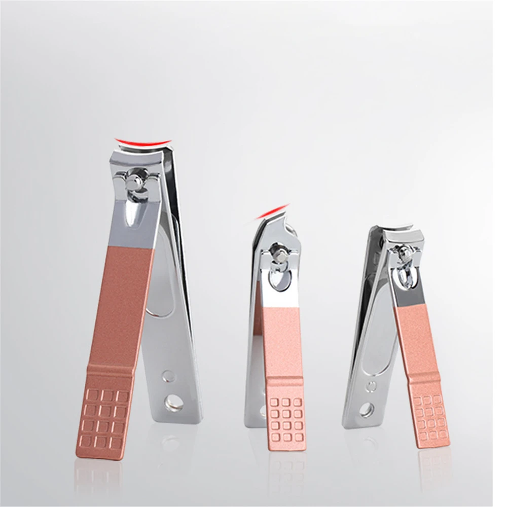 Новый 7 18 шт из нержавеющей стали машинка для стрижки ногтей Резак Триммер ушной