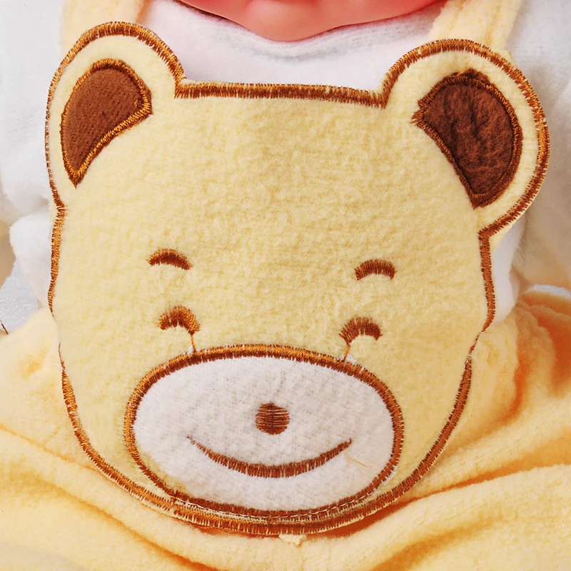 50 см Всего Тела Смеясь Кукла Игрушки Реалистичные Функциональные Куклы