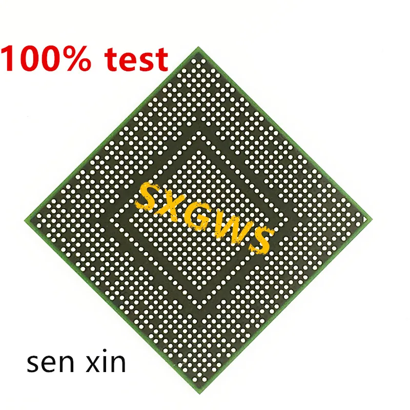 Бесплатная доставка 1 шт. 100% тест очень хорошее качество чип BGA N12P GE A1 с шариком