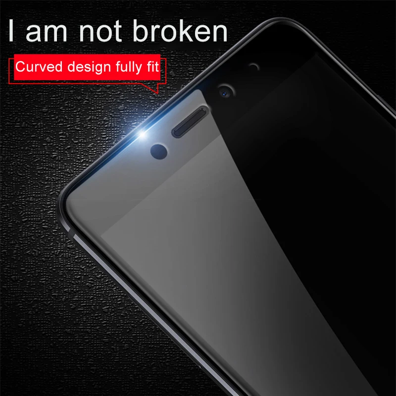 Полное покрытие закаленное Стекло Экран протектор для Xiaomi Redmi 4 Pro 4A премьер