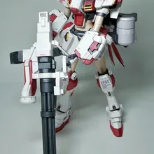 RX-79G Высокое разрешение кружевные шелковые трусики перламутрового оттенка 3D Бумажная модель сделай сам
