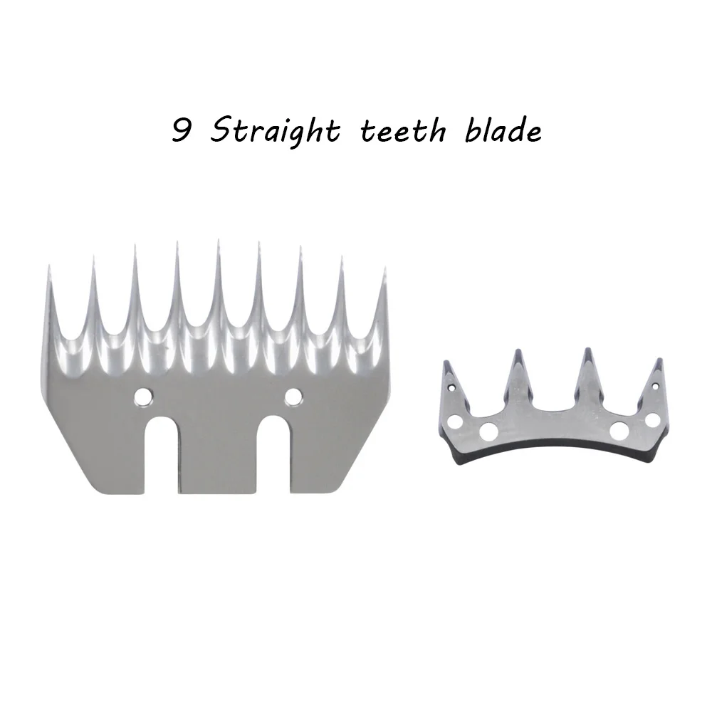 Машинка для стрижки овец профессиональная электрическая машинка волос с 9 и 13