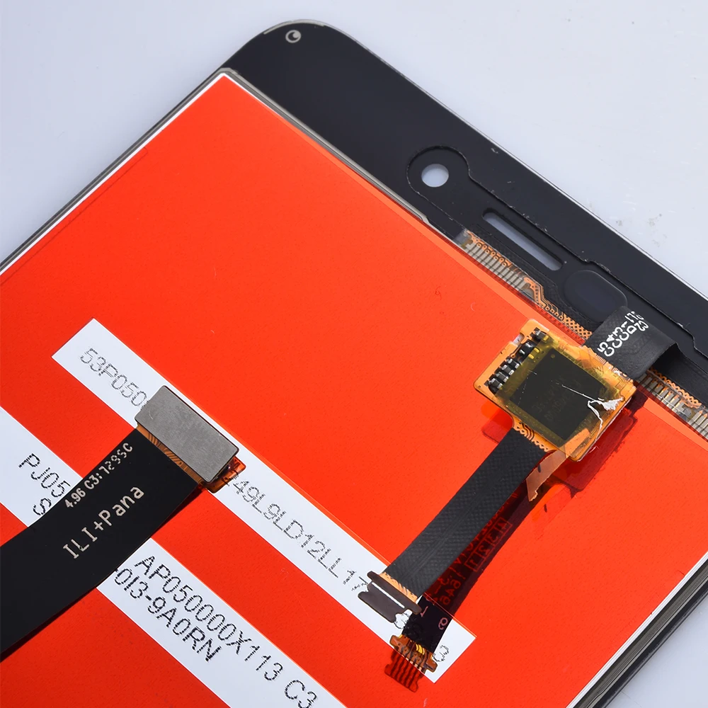 ЖК-дисплей с сенсорным экраном и дигитайзером в сборе для Xiaomi Redmi 4A рамкой Pro
