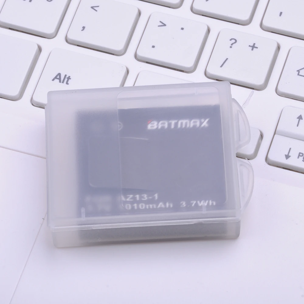 Batmax 5 шт. 1010 мАч батареи для AZ13-1 батарея + USB двойное зарядное устройство