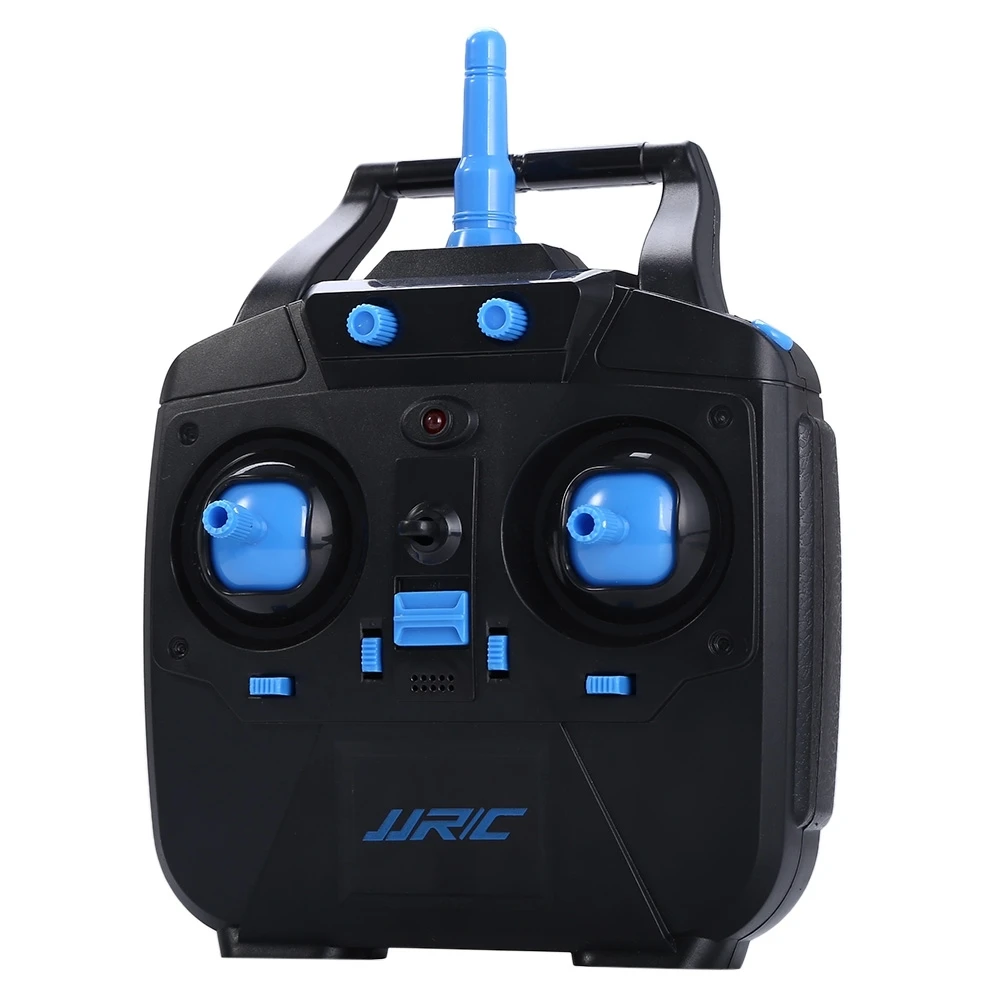 JJRC H23 Квадрокоптер с дистанционным управлением Land/небесно 2,4G 4CH 6-Axis Gyro летательного аппарата дрона с дистанционным управлением с 3D флип один ключ возврат Безголовый режим
