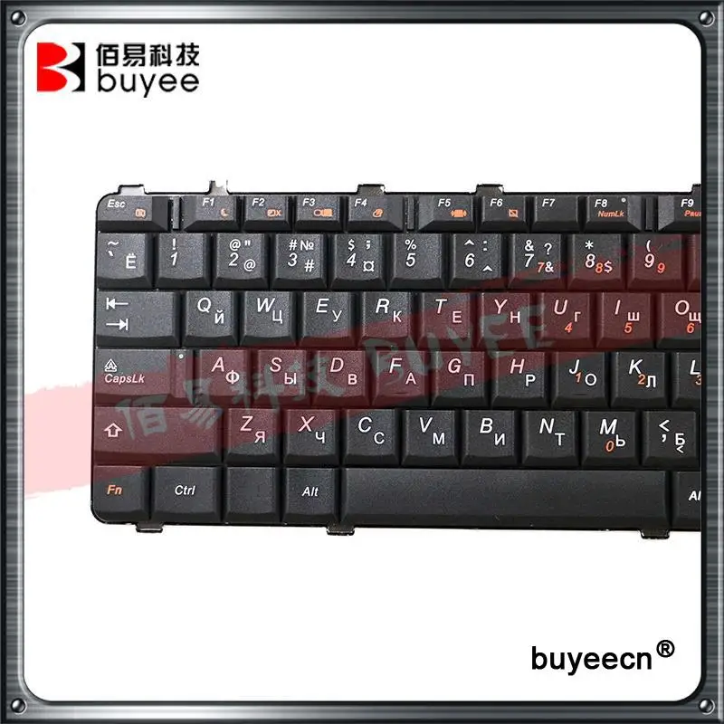 Черная русская RU клавиатура для Lenovo Y450 Y460 Y550 Y560 Замена|keyboard replacement|russian keyboardru keyboard |