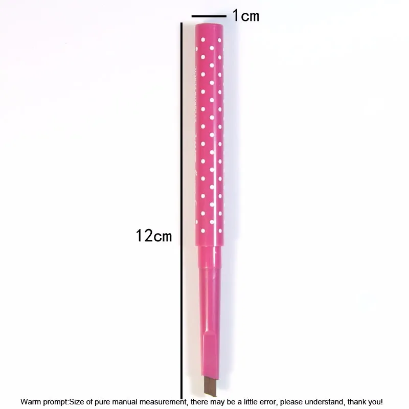 Набор инструментов для бровей 2in 1 3 упаковки карта Thrush + карандаш инструменты