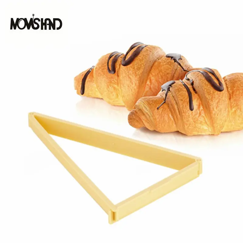 Вкусная домашняя выпечка Формочки Для ролов Brioche инструменты кекса croissanta инструменты для торта кухня принадлежности для приготовления кондитерских изделий