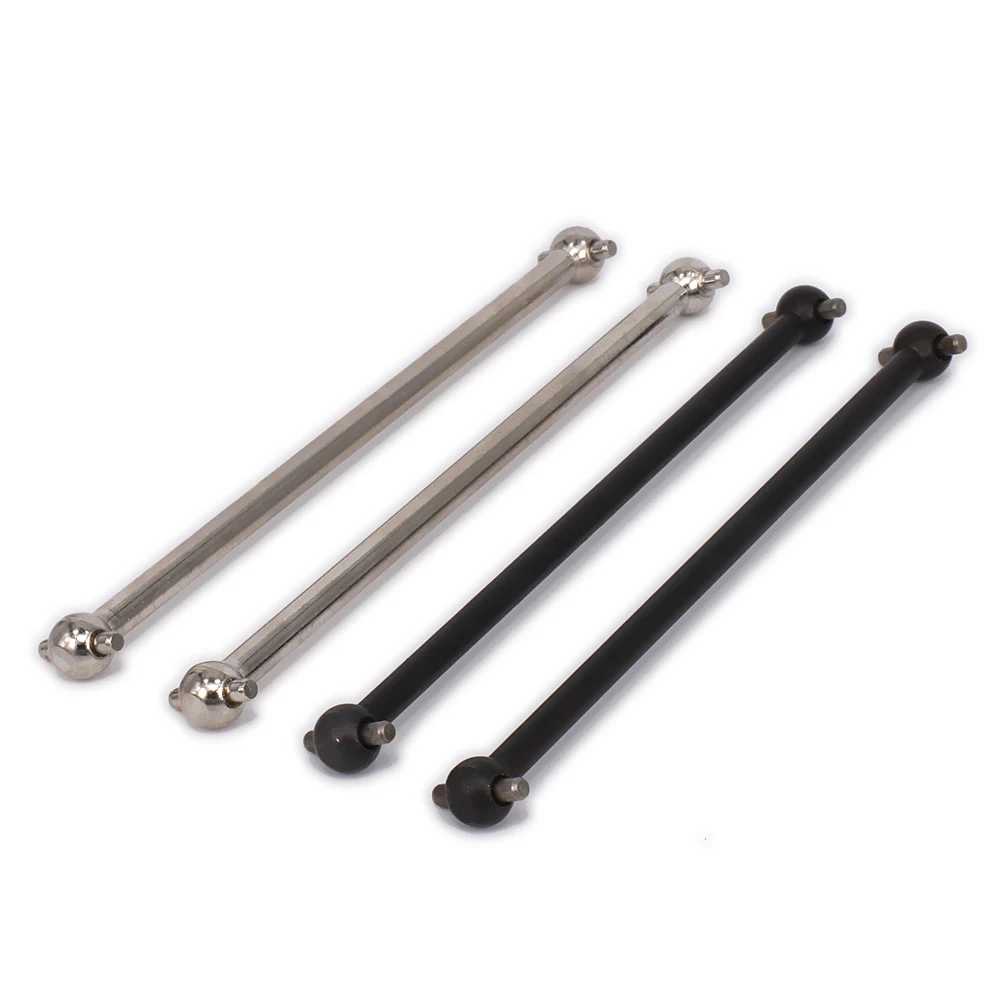

Iron Front/Rear Driving Dogbone 86-87MM 06022 for 1/10 RC Hobby Model Car HPI HSP Traxxas Axial Hi Speed Tamiya Himoto Redcat