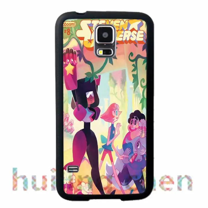 Стивен вселенная моды крышка корпуса оригинал сотовый телефон для Samsung Galaxy S3 S4 S5 S7