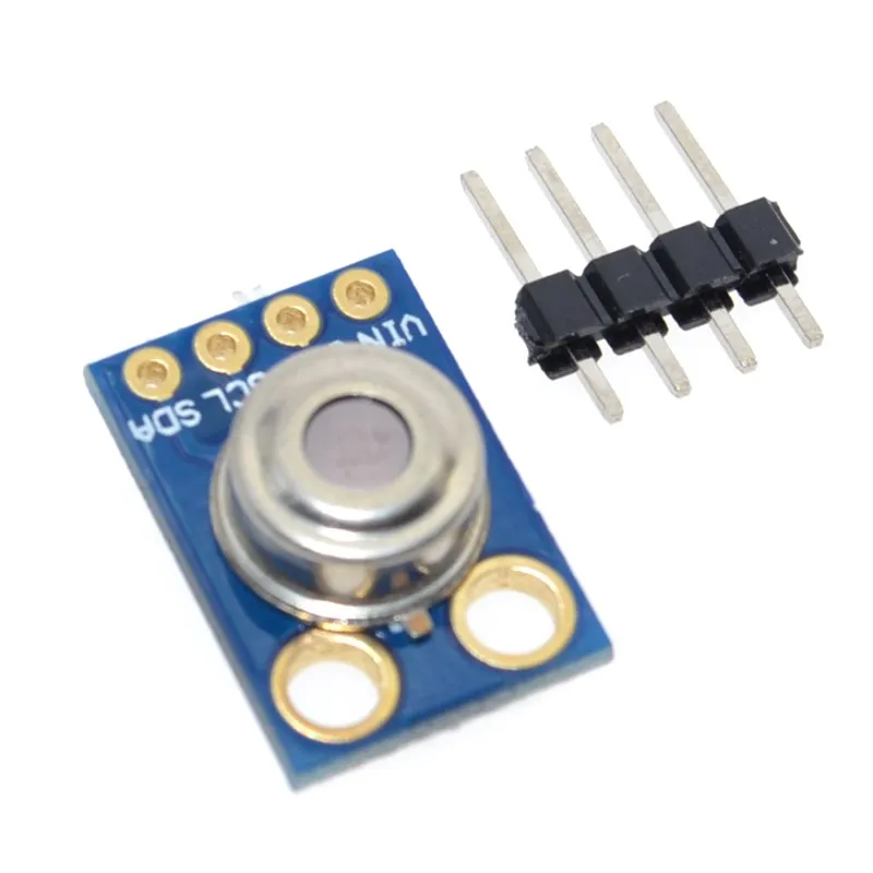 Модуль бесконтактного датчика температуры для Arduino GY 906 MLX90614ESF|module temperature|module for