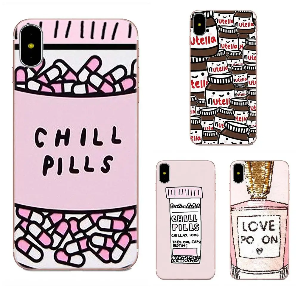 Термополиуретановый Печатный телефон для Galaxy Alpha Core Note 2 3 4 S2 A10 A20 A20E A30 A40 A50 A60 A70 M10