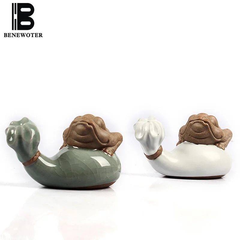 Керамические фарфоровые фигурки для чая 2 шт./лот figurine ornaments figurines porcelainfigurines lot | Статуэтки и миниатюры -32809003218