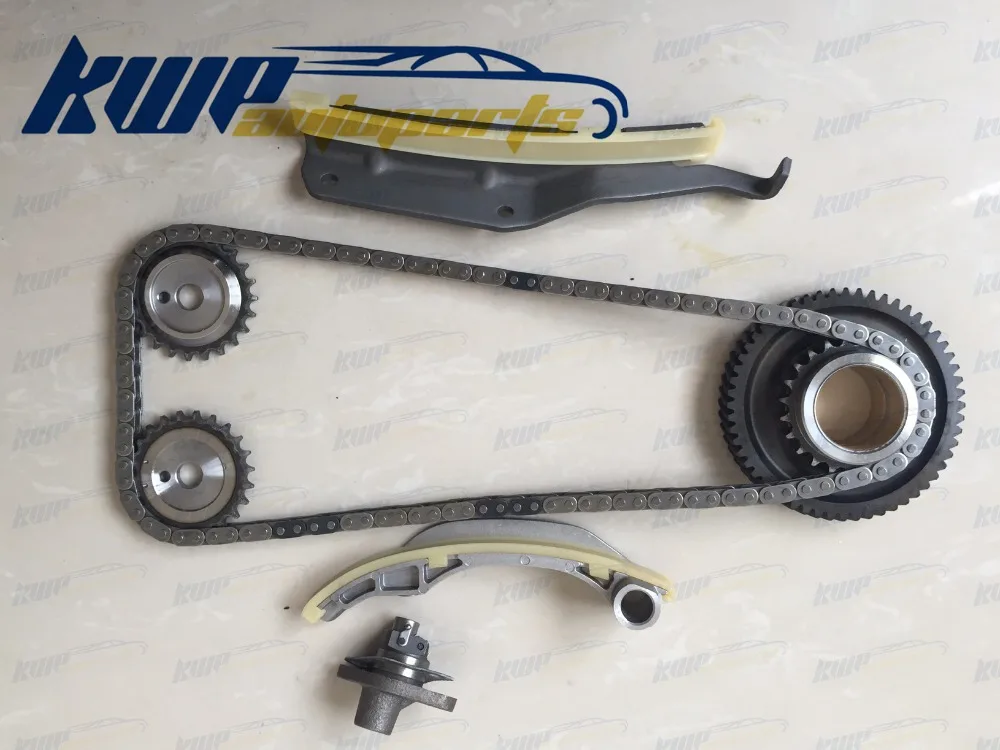 Комплект цепи ГРМ для MITSUBISHI SHOGUN 3 2 DID 4M41 2000 2006 V68 V78|kit|kit kitskit chaine |