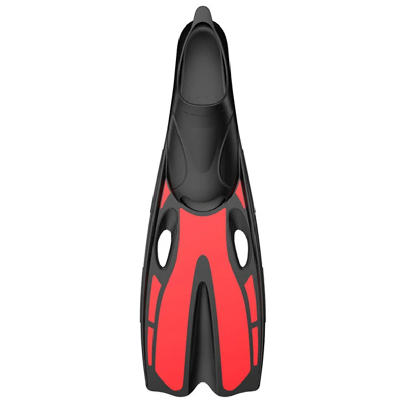 Четыре цвета полноразмерные профессиональные взрослые Дайвинг ласты для