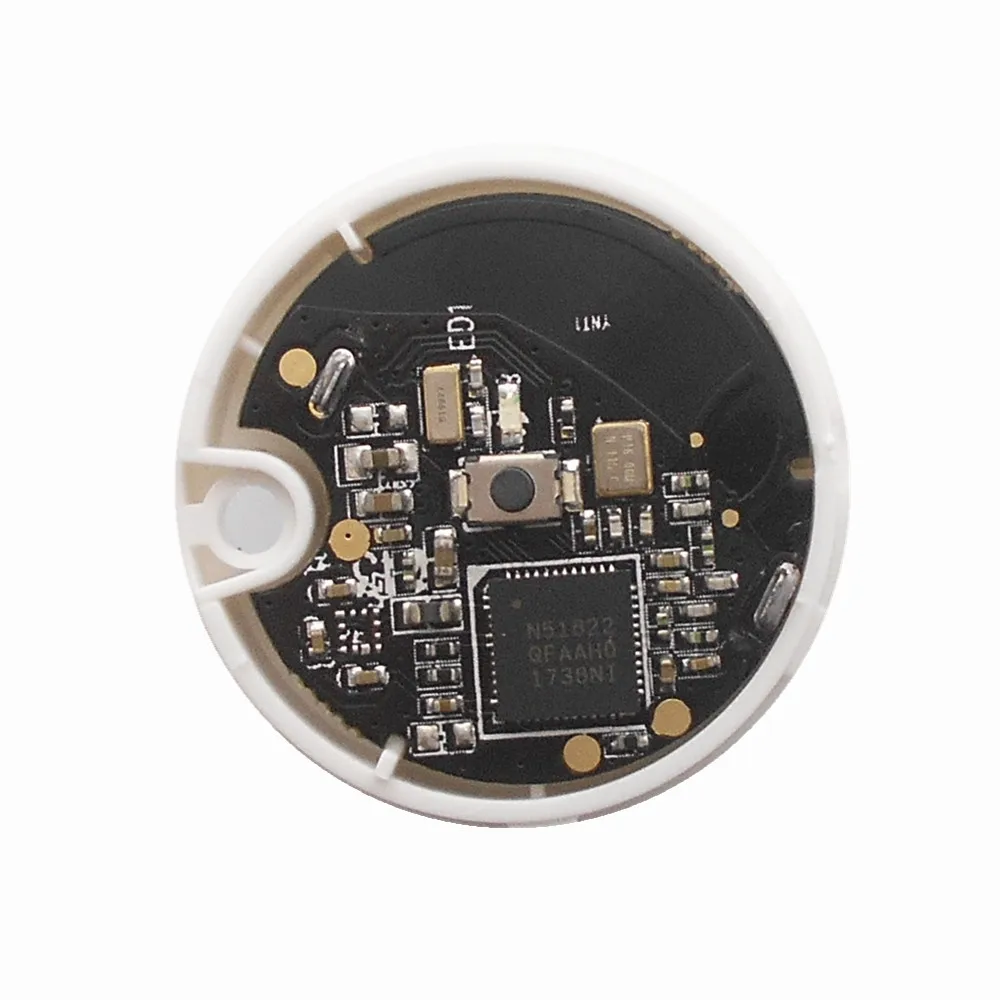 NRF51822 iBeacon модуль сверхнизкой мощности Встроенная прошивка 4 0 bluetooth BLE маяк|firmware| |