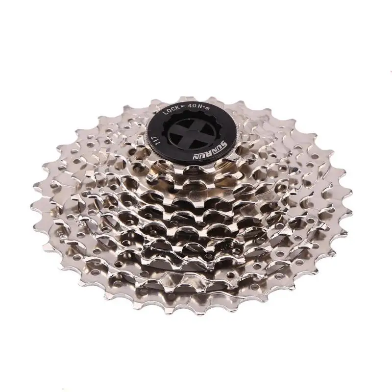 27 скоростей горный велосипед Freewheel 9 шт MTB кассета маховик Звездочка MTB велосипед кассета велосипед freewheel велосипед звездочка