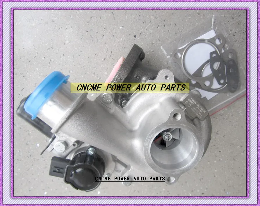 TURBO VB31 17201 0L071 OL071 для TOYOTA LandCruiser Hilux Vigo и DYNA D 4D 2010 0L070 OL070 2KD FTV 2.5L|Воздухозаборники| |