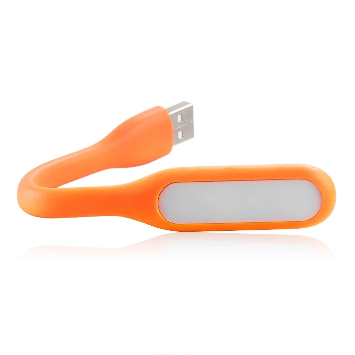 Гибкая светодиодная USB лампа для чтения 5 В 2 Вт 1 шт.|Ночники| |