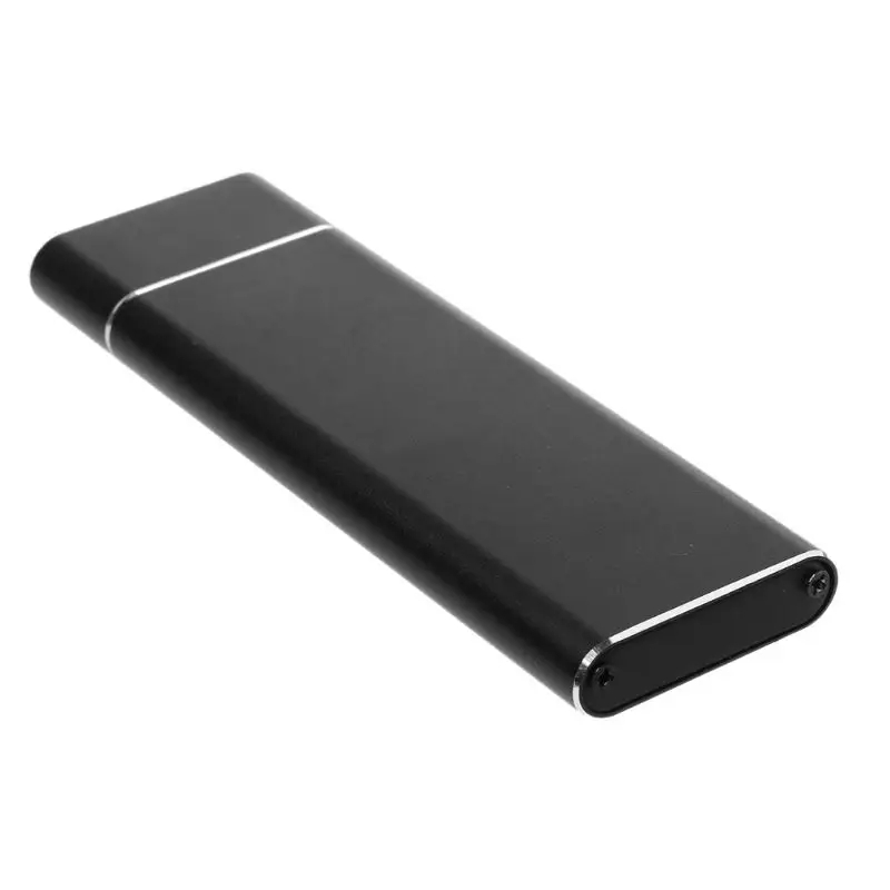 USB 3,0 для M.2 NGFF SSD мобильный жесткий диск коробка адаптер карта Внешний корпус чехол для m2 SATA SSD USB 3,1 2230/2242/2260/2280