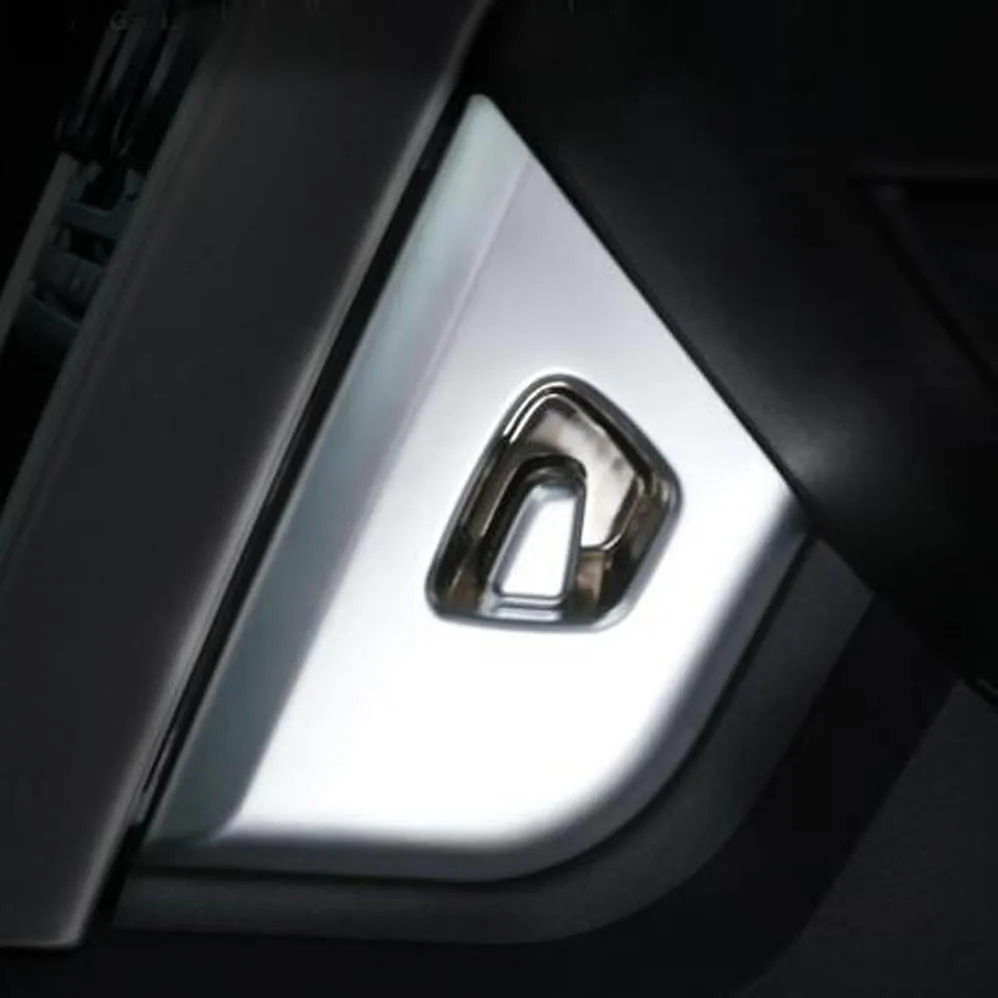 

Console Side Penal Decorative Cover Trim Sticker For Discovery Sport Interior Accessories