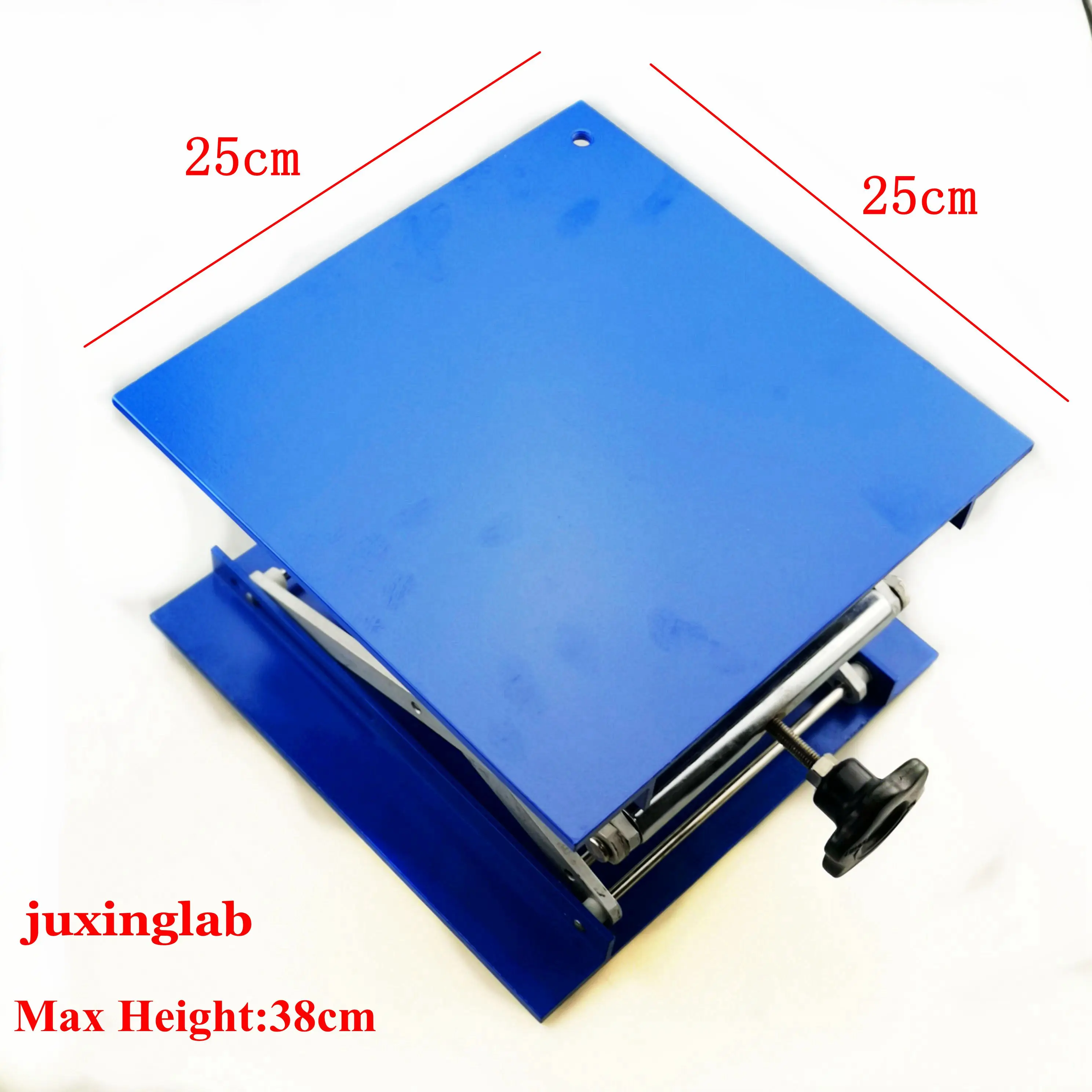 Лабораторный домкрат из оксида алюминия 25x25x38 см|jack aluminum|jack jackjack l |