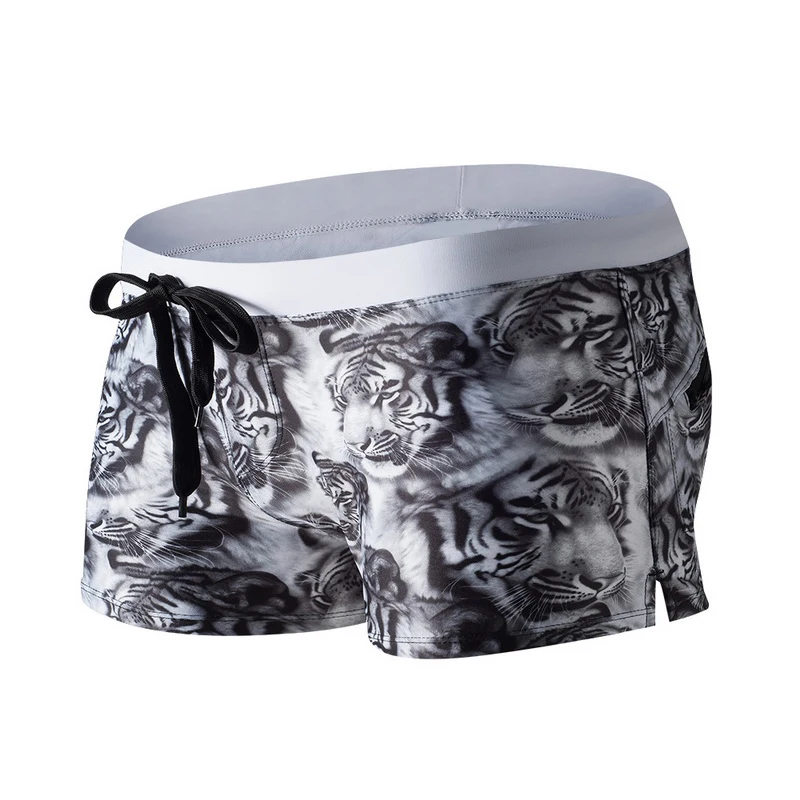 Мужские военные плавки мужские сексуальные купальники спортивные пляжные шорты