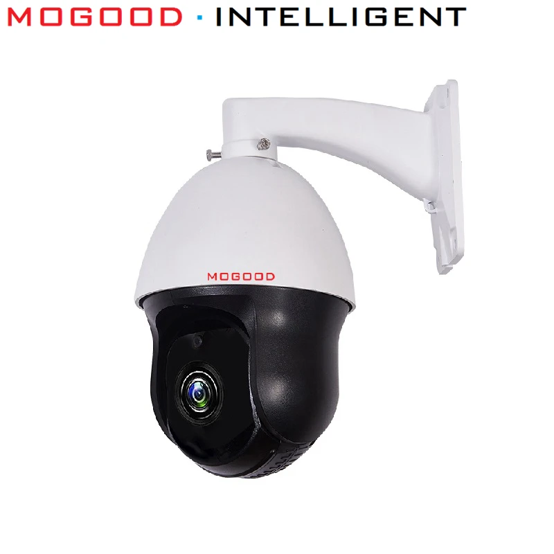 Hikvision NVR Plug Play MoGood H.265 2 МП 1080P IP PTZ камера с поддержкой PoE водонепроницаемый Onvif