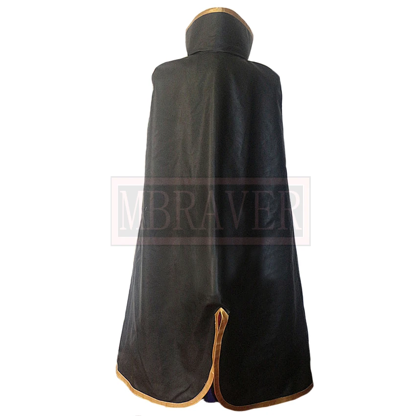 CODE GEASS Lelouch of the Rebellion нулевой Lamperouge Косплэй костюм для хеллоуина и Рождества