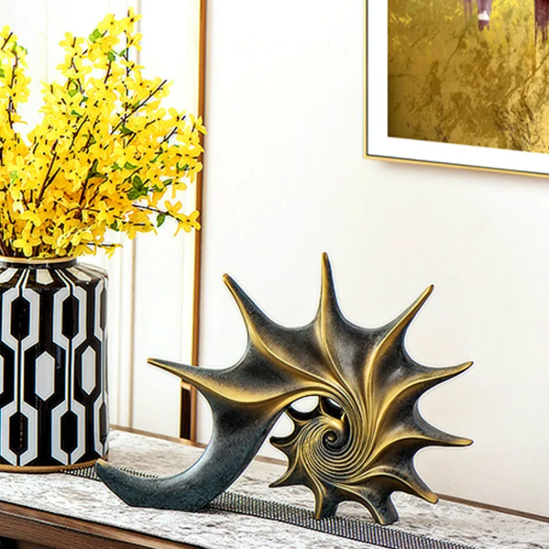 

Conch Home Decorations Ornaments Living Room Decoration Creative Crafts Gifts