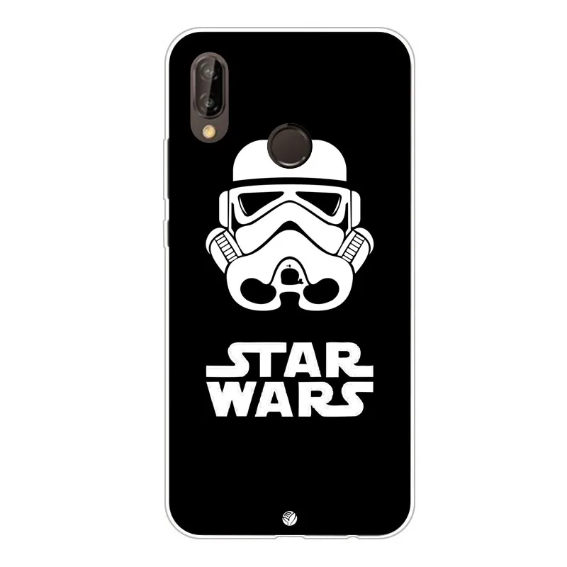 huawei P smart 2019 case Silicon tigon beast Painting Soft TPU Back Cover for Protect Phone cases shell |