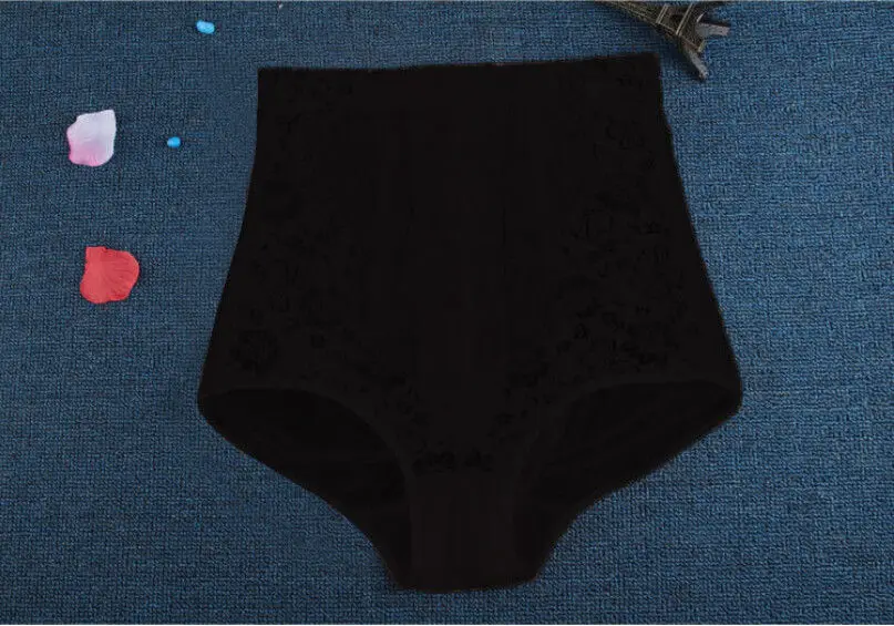 Новинка 2019 женские мягкие брюки с завышенной талией нижнее белье сексуальное