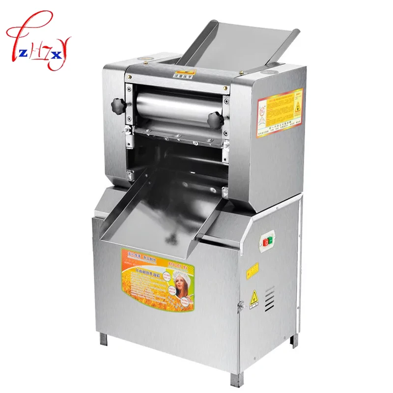 Коммерческие автоматическая тестомесильный агрегат 2200W клецки кожи машина для
