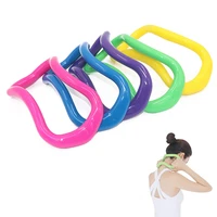 yoga ring resistance pilates circle abs body building stretching exercise equipment gym workout circle fitness accessories