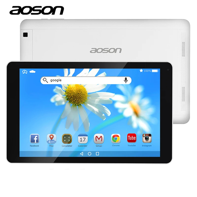 Android Tablet PC 6 0 R102 10 1 дюймов ГБ 16 IPS экран 800*1280 4 ядра Две камеры Bluetooth WI FI 5000 мАч