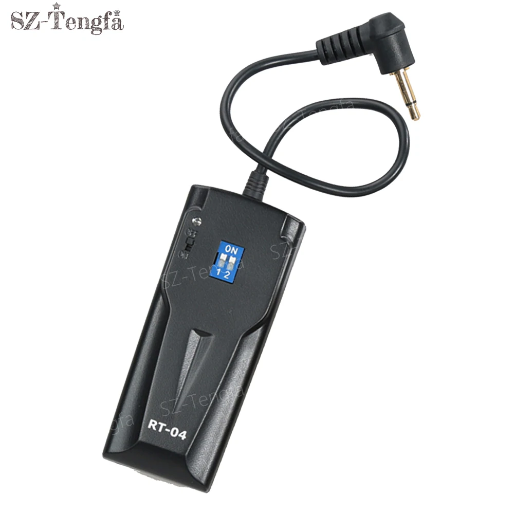Godox rt-16 rt-04 Беспроводной Студия Строб вспышка триггера для Nikon Canon Olympus Panasonic k-150a k-180a