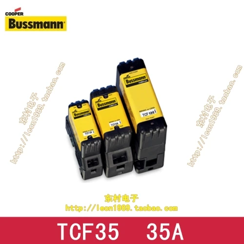 Предохранитель BUSSMANN TCF45 45A TCF40 40A TCF30 30A 600 в | Обустройство дома
