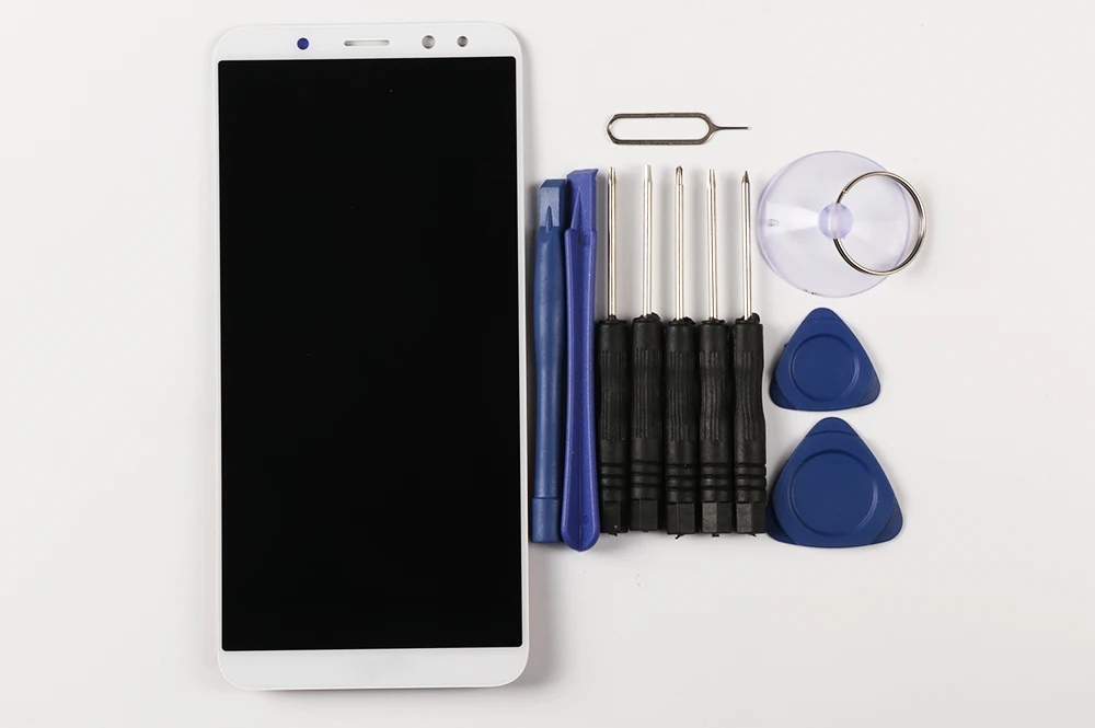 Для huawei Nova 2I ЖК-дисплей сенсорный экран тест хорошая сборка дигитайзер замена панели для huawei Nova 2i RNE-L22/L01/02/03