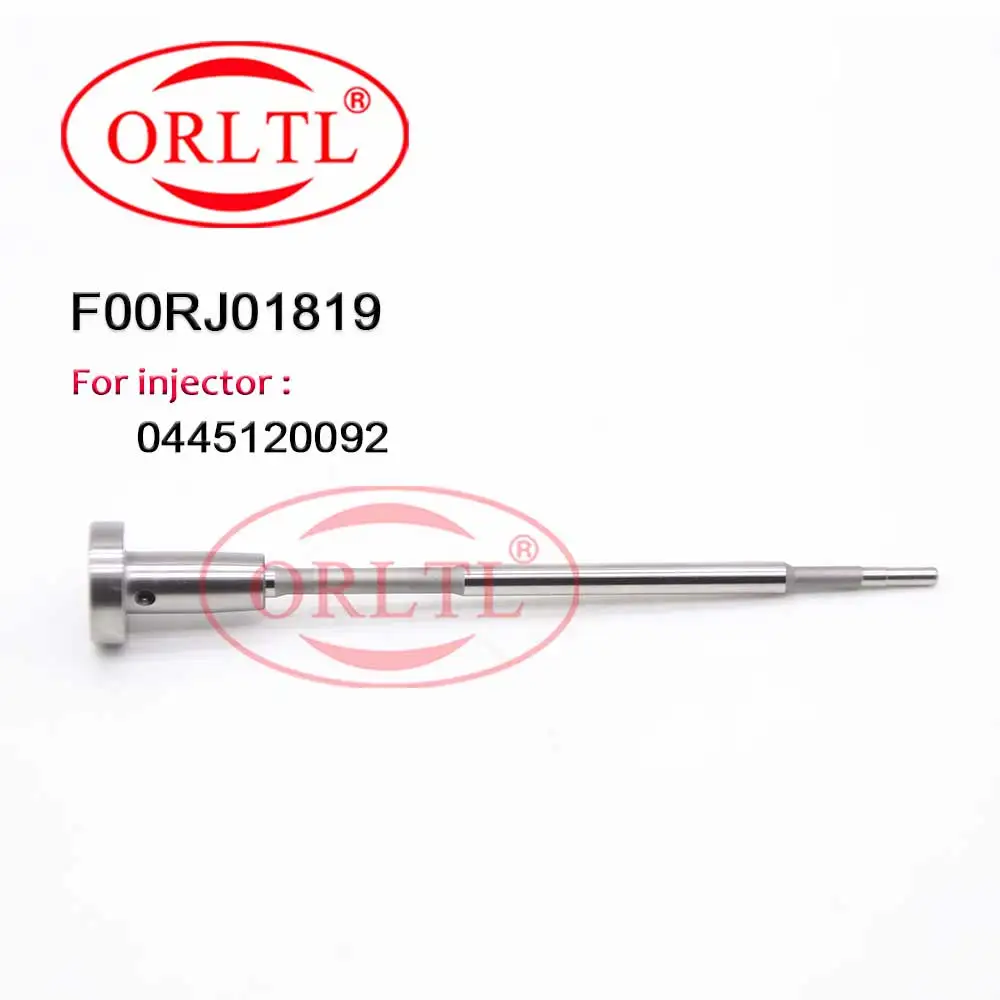 ORLTL F00RJ01819 F 00R J01 819 сопла клапан F00R для 0 445 120 092/0 157/0 279 19.|Топливный инжектор| |