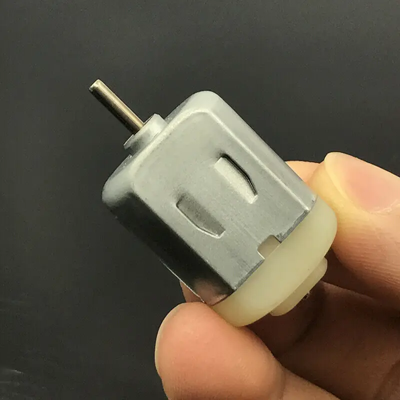 MABUCHI FC 130SA 14150 DC 3V 5V 6V 9 6 V 21500RPM высокая скорость сильная Магнитная микро углеродная