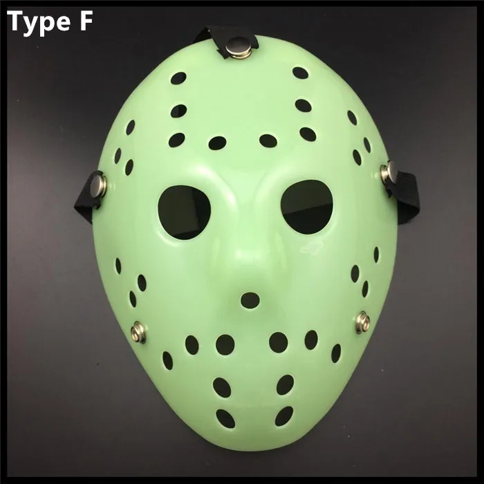 Free shipping Halloween Party Movies New Jason vs Friday The 13th Prop Horror Hockey Costume Cosplay Mask Toy In Stock | Дом и сад