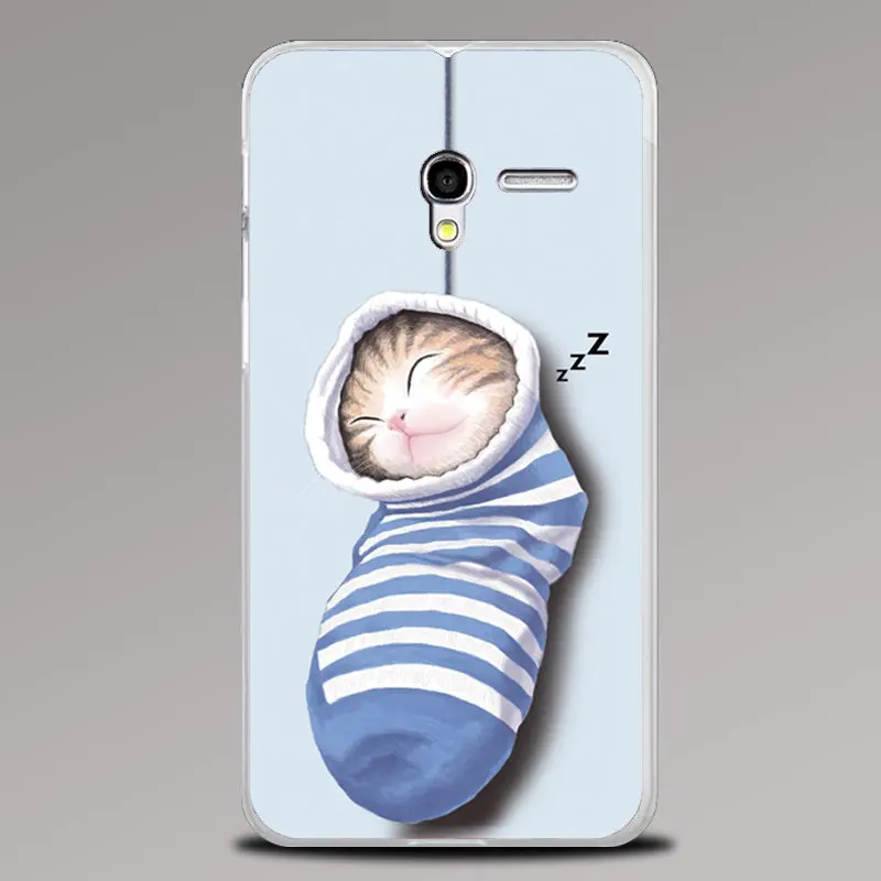 Case for Alcatel Pop 3 5 5015D 5065A 5015X Fashion UV Print Painted Cartoon Hard Plastic case |