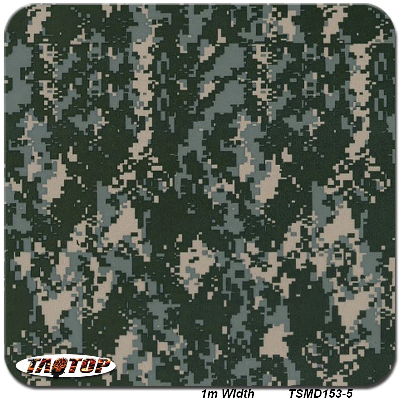 Гидрографическая пленка с печатным рисунком водопроводная для печати 1 м * 10