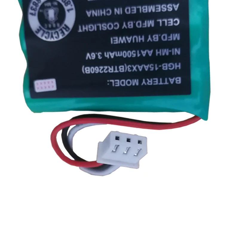 

HGB-15AAx3 Battery HGB-2A10x3 Batteries For HUAWEI 5623 Fixed Wireless Phone ETS3125i E5172 ETS5623 2222+515H E5172s-515 Bateria