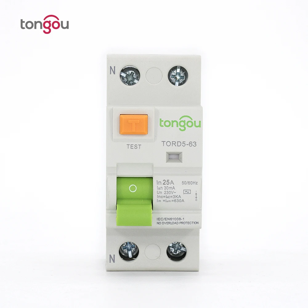 2 P AC 25A 30mA 110 В ~ 240 остаточный ток выключателя RCCB RCD | Обустройство дома