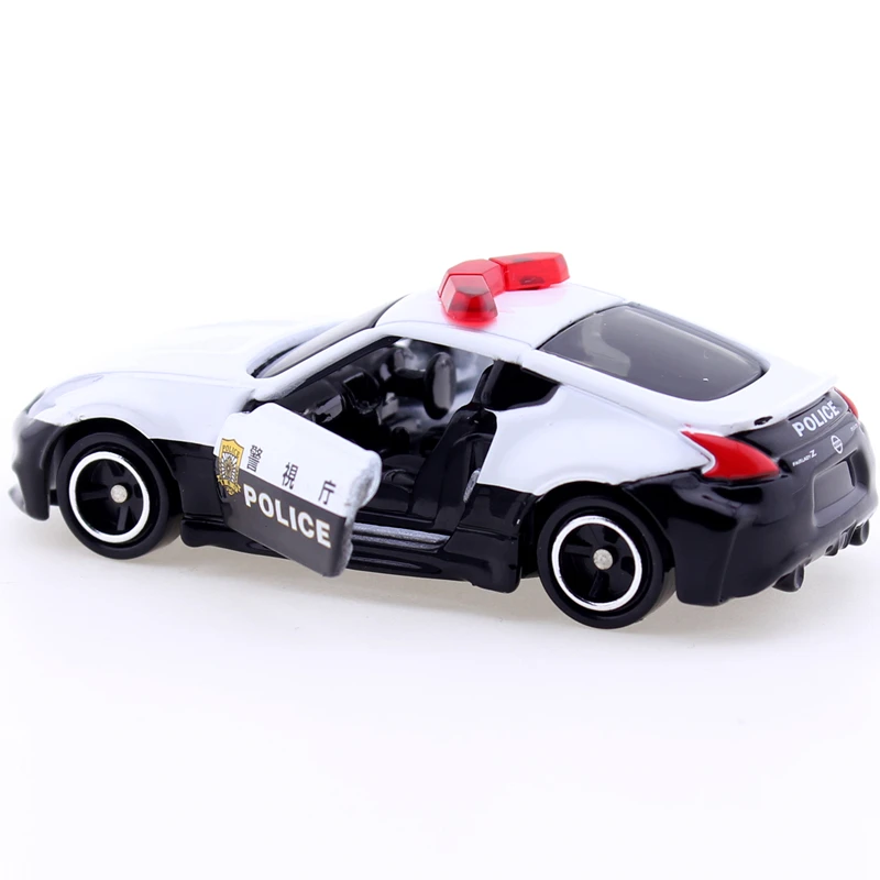 TAKARA TOMY TOMICA No.61 NISSAN FAIRLADY Z NISMO автомобиль 1:57 литые миниатюрные детские игрушки набор