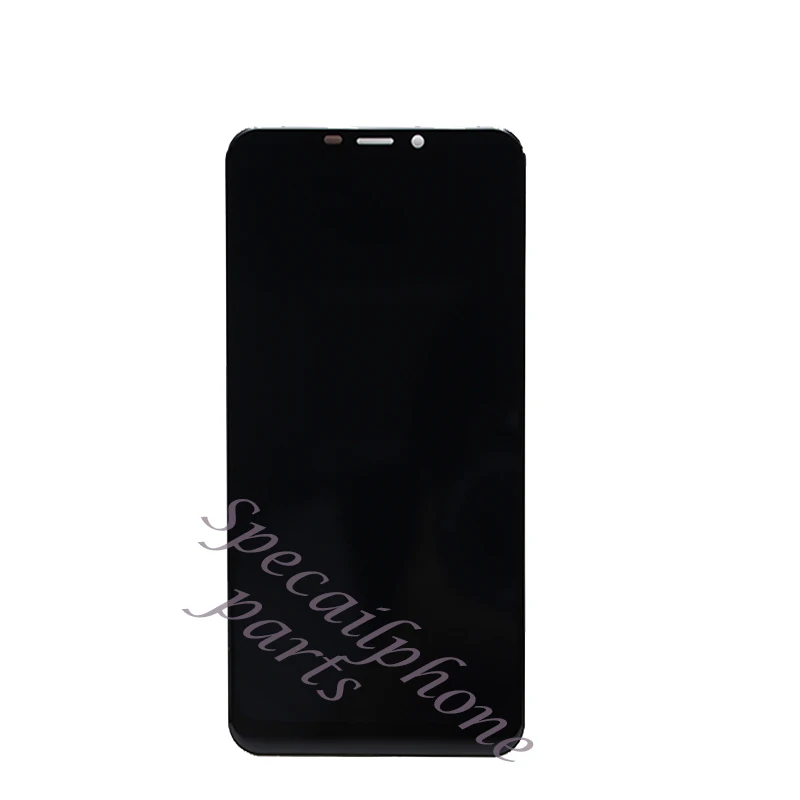 Качество AAA 100% тест 6 18 ''для Oukitel C12 Pro ЖК-дисплей и сенсорный экран замена для LCD