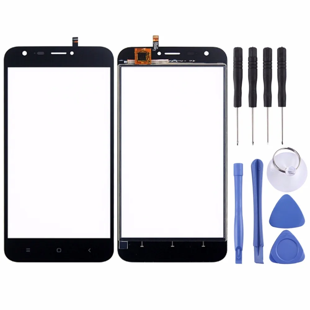 Оригинальный сенсорный экран Ulefone S7 сменный дигитайзер сенсорной панели для