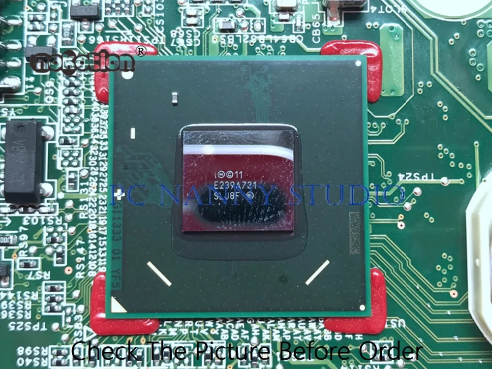 PANANNY для hp pavilion CQ58 материнская плата ноутбука 688280 501 HM76 DDR3